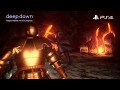 Deep Down Trailer | E3 2014 | PS4
