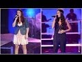 Annabelle Eve and Taila Gouge Sing The Climb | The Voice Australia 2014