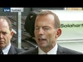 Labor&#039;s scrapping of the Solar Hot Water Rebate Scheme