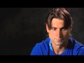 David Ferrer interview (second round) - 2014 Australian Open