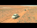 The Amarok Simpson Desert Crossing