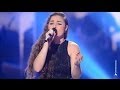 Megan Longhurst sings Wind Beneath My Wings