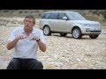 All-New Range Rover in Morocco 2 of 4 Effortless Capability