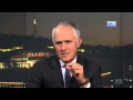 Malcolm Turnbull says national broadcasters don&#039;t have to be nationalistic