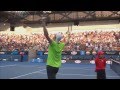 Night 5 highlights - 2014 Australian Open