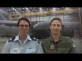 Defence Broadcast replay: Women in the Air Force