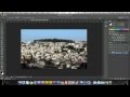 Tilt Shift Lens Effect in Photoshop CS6 (Beta)