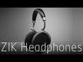 Parrot ZIK Headphone Review