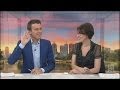 Housework debate rages on News Breakfast