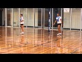 Netball Coaching Tip - Split Circle