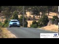 Targa Hobart Rally Highlights | Official Subaru Australia