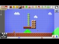 Mario Maker E3 2014 Announcement Trailer