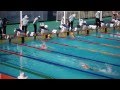 BHP Billiton Aquatic Super Series Para Sport Races