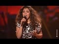 Chita Henneberry sings Girl On Fire | The Voice Australia 2014