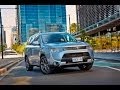 Introducing The Mitsubishi Outlander PHEV (Plug-in Hybrid Electric Vehicle)