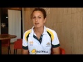 Hockeyroos v USA | World Cup semi-final preview with Jayde Taylor