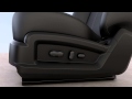 Power-seat adjustment | Ford How-To Video