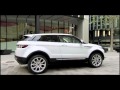 Range Rover Evoque: Design Philosophy