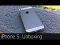 iPhone 5 Unboxing (Australia)