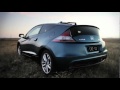 Exterior Walk-around of the New Honda CR-Z - Honda Australia