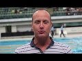 Daniel Kowalski heading to the NT State Swimming Championships