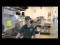 Backpacking Jobs -- Sarah in Subway