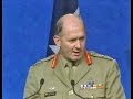 General Peter Cosgrove is named Australian of the Year in 2001