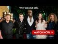 Why We Love Seal: The Voice Australia Season 2