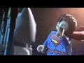 Wii U LEGO Batman 3 Beyond Gotham Announce Trailer