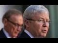 Australian Election 2013 | Kevin Rudd gets Syrias