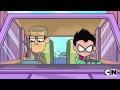 Teen Titans Go! - Driver's Ed (Preview) Clip 1