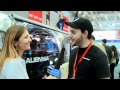 Alienware 3d Laptops at CeBit | Dell Australia