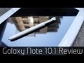 Samsung GALAXY Note 10.1 Review