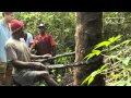 Knapsack Bartender: Poyo &amp; Parties in Sierra Leone HD