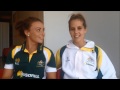 Hockeyroos 50,000 followers - Thank you