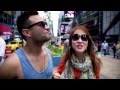 Team Ricky hits NYC | The Voice Australia 2014