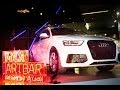 MCA Artbar driven by Audi: Second anniversary