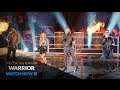 The Coaches Sing Warrior | The Voice Australia 2014
