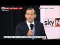 Tony Abbott - Opening Remarks at Rooty Hill