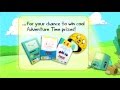 'Do You Like Adventure Time' Competition (Win a Fantastic Prize)