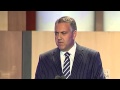 Post Budget Reply: Joe Hockey