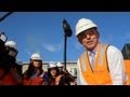 Australian Election 2013 | Tough Talk on Carbon Tax Trash