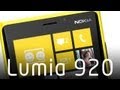 First Look: Nokia Lumia 920 | Windows Phone 8 (Australia Launch)