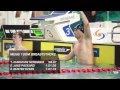 2014 - Australian Swimming Championships - Campbell &amp; Sprenger