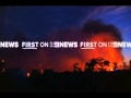 9NewsRAW: Fire burns in Bicheno, Tasmania