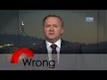 Albanese wrong on government ownership of world&#039;s top airlines