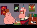 Uncle Grandpa - Belly Brothers (Preview) Clip 1