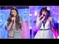 Courtney Hale Vs Holly Tapp: Addicted To You | The Voice Australia 2014