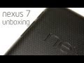 Google Nexus 7 Unboxing (Australia)