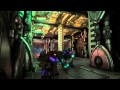 Transformers: Rise of the Dark Spark - Escalation Trailer